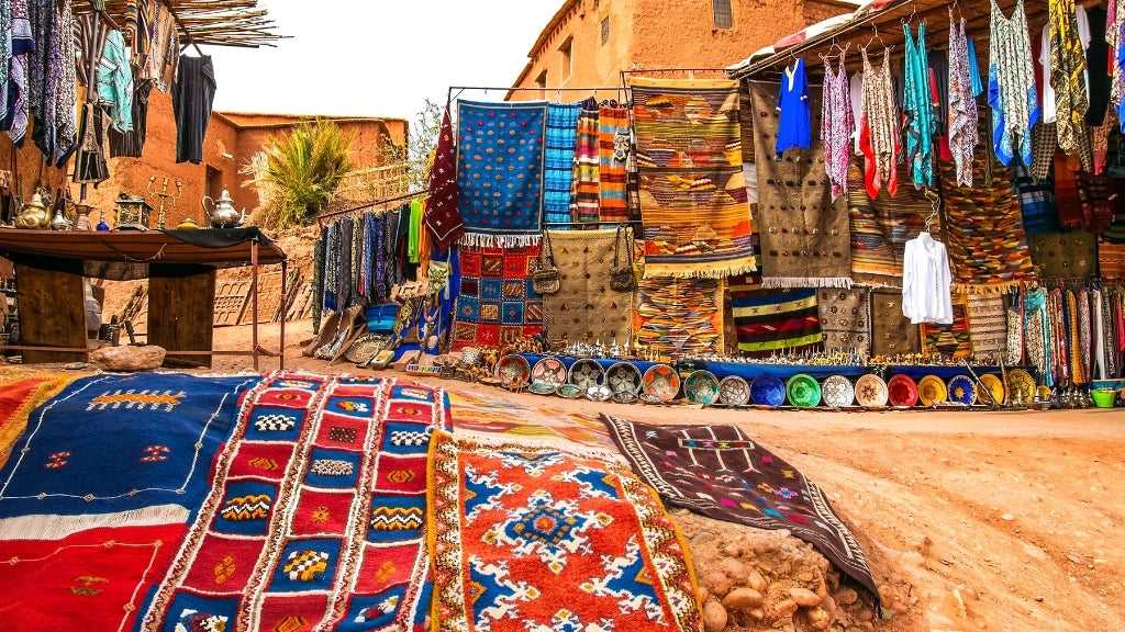 Icons of Morocco | 11 Days of Marrakech, Mountains & the Mighty Sahara