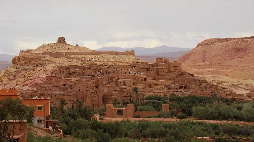 Icons of Morocco | 11 Days of Marrakech, Mountains & the Mighty Sahara