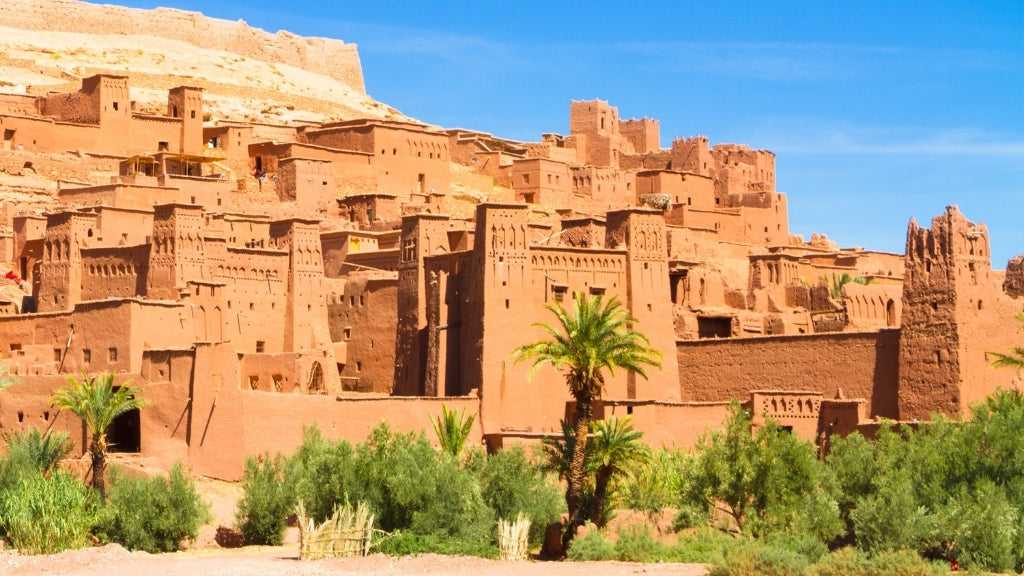 Icons of Morocco | 11 Days of Marrakech, Mountains & the Mighty Sahara