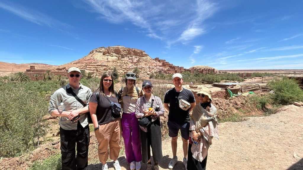 Icons of Morocco | 11 Days of Marrakech, Mountains & the Mighty Sahara