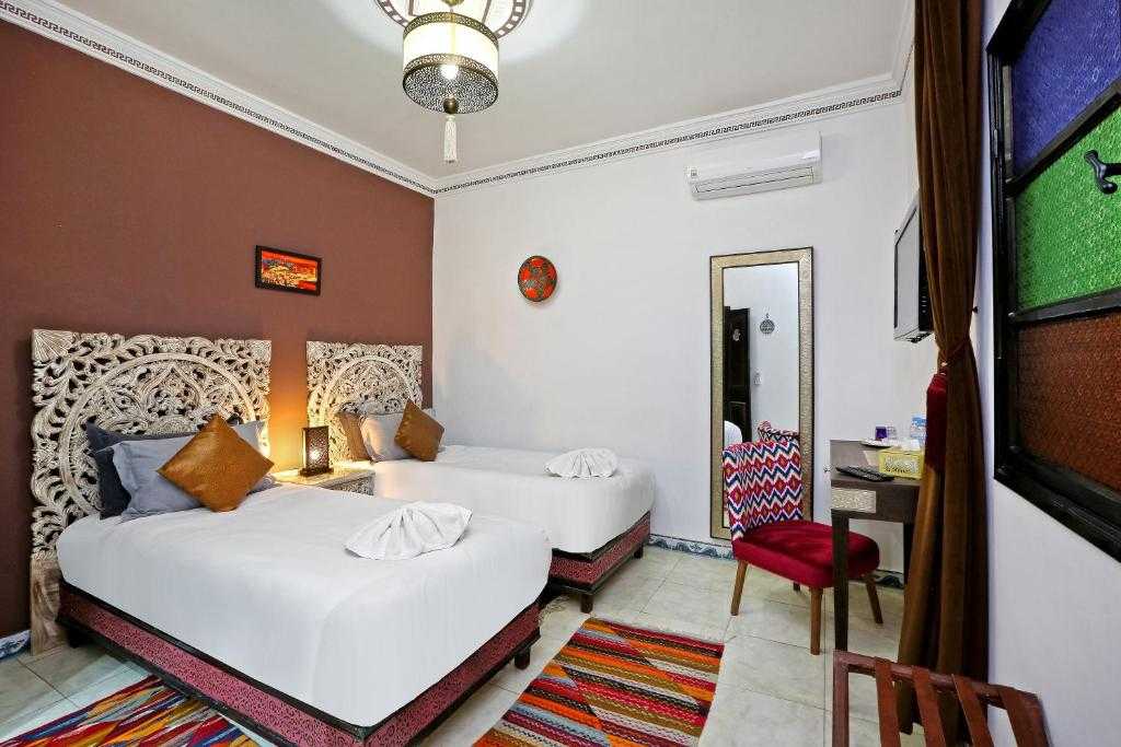 Icons of Morocco | 11 Days of Marrakech, Mountains & the Mighty Sahara