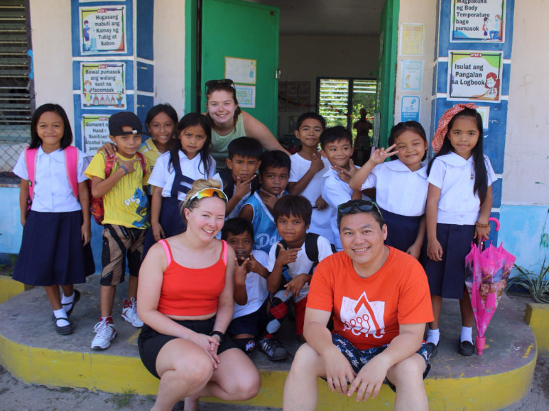 Icons of the Philippines | 10/14 or 23 Epic Days of Corals, Canopy’s & Chocolate Covered Hills