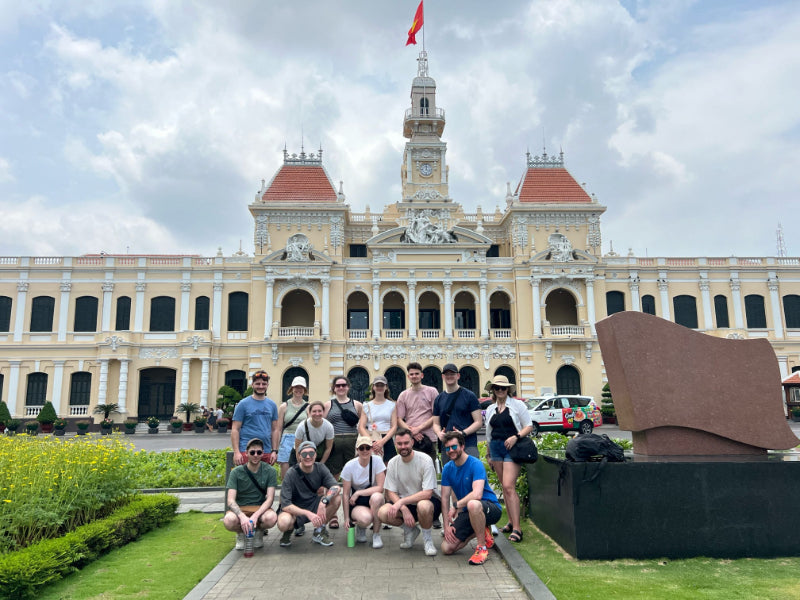 Icons of Vietnam | 12/15 Days of Old Towns, Epic Views & Street Eats