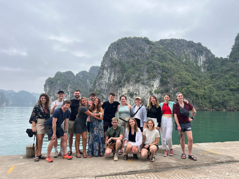 Icons of Vietnam | 12/15 Days of Old Towns, Epic Views & Street Eats