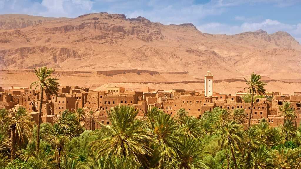 Icons of Morocco | 11 Days of Marrakech, Mountains & the Mighty Sahara