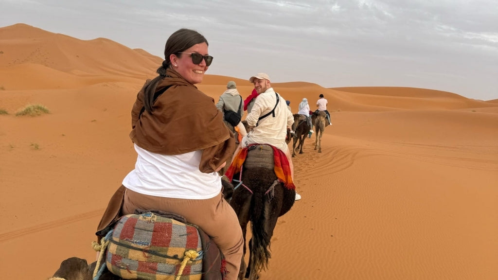 Icons of Morocco | 11 Days of Marrakech, Mountains & the Mighty Sahara