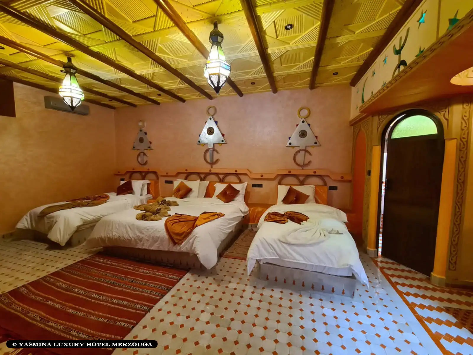 Icons of Morocco | 11 Days of Marrakech, Mountains & the Mighty Sahara