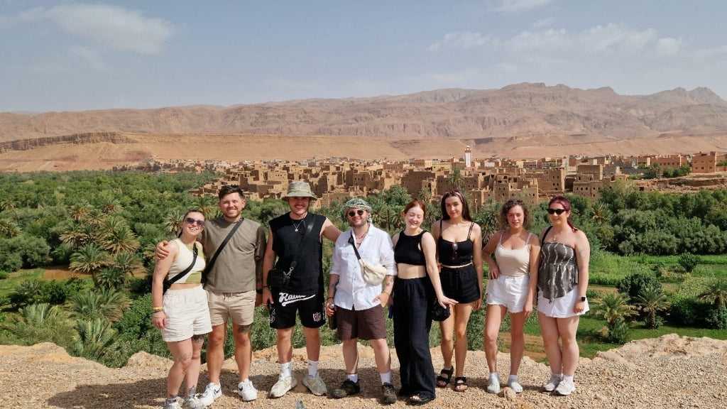 Icons of Morocco | 11 Days of Marrakech, Mountains & the Mighty Sahara