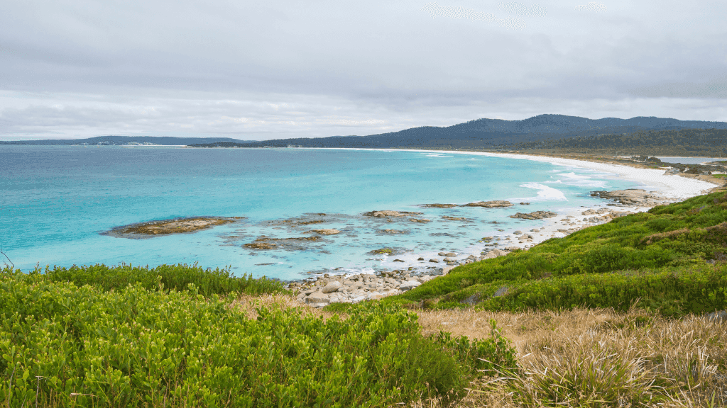 Bay of Fires Trek | 4-Day Coastal Wilderness Walk