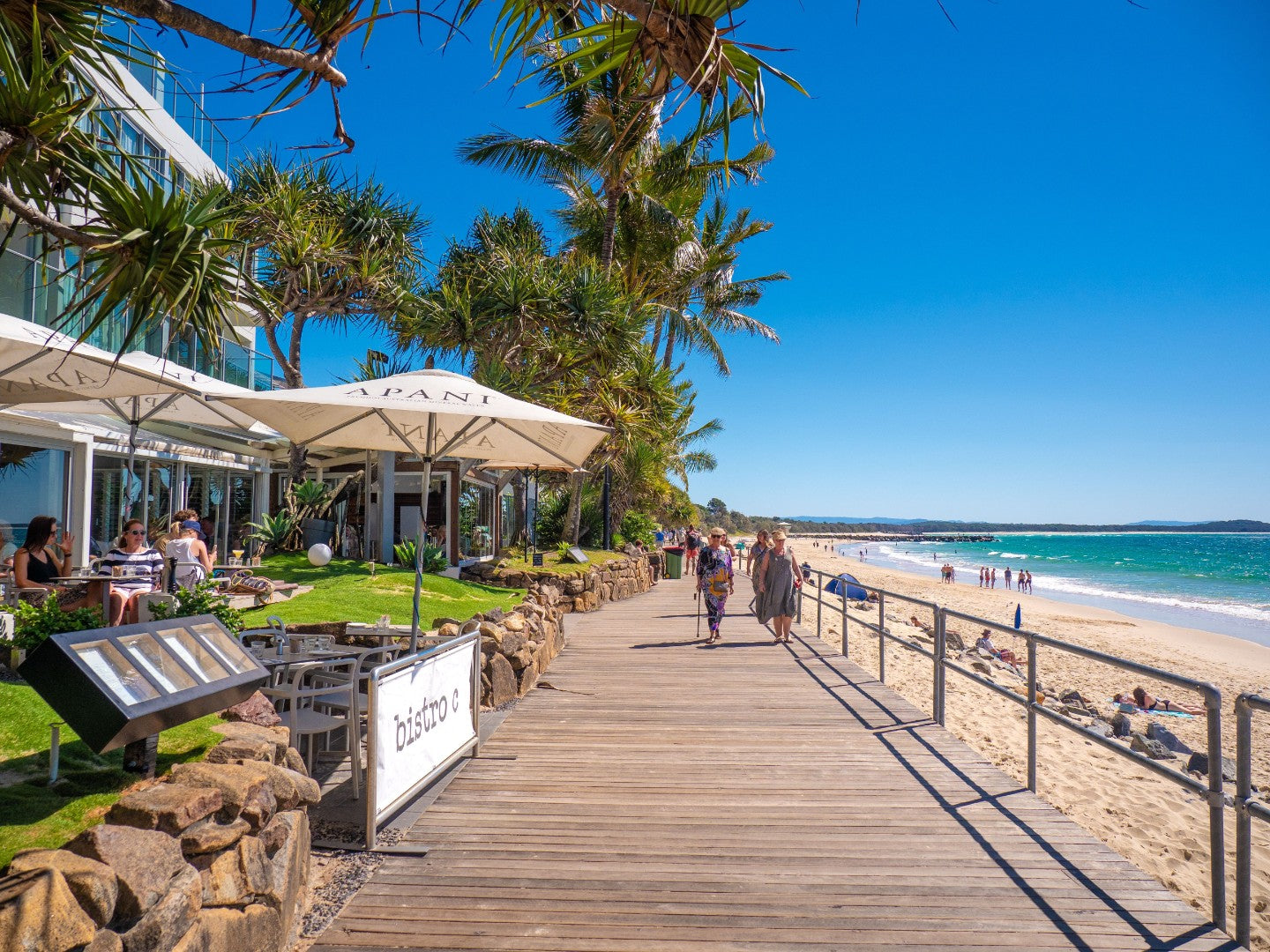 Byron, Noosa & K’gari | Sydney → Brisbane (8 Days of East Coast Essentials)