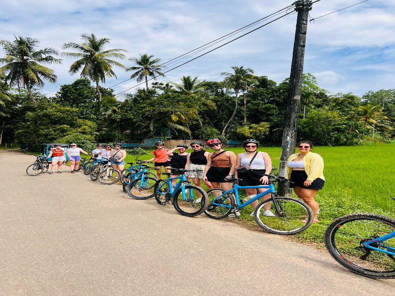 Icons of Sri Lanka | 12-Days of Spice Gardens, Emerald Hills & Tropic Coasts
