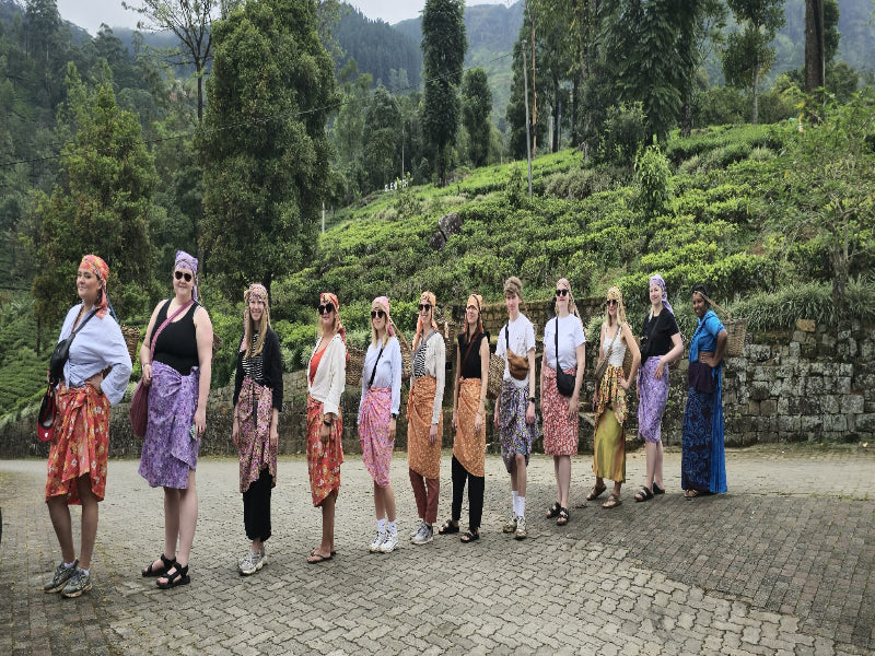 Icons of Sri Lanka | 12-Days of Spice Gardens, Emerald Hills & Tropic Coasts