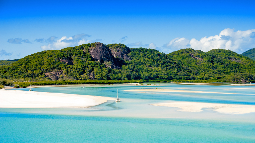 The Ultimate East Coast Adventure |  Sydney → Cairns with K’gari, Whitsundays & Daintree (14 or 16-Day)