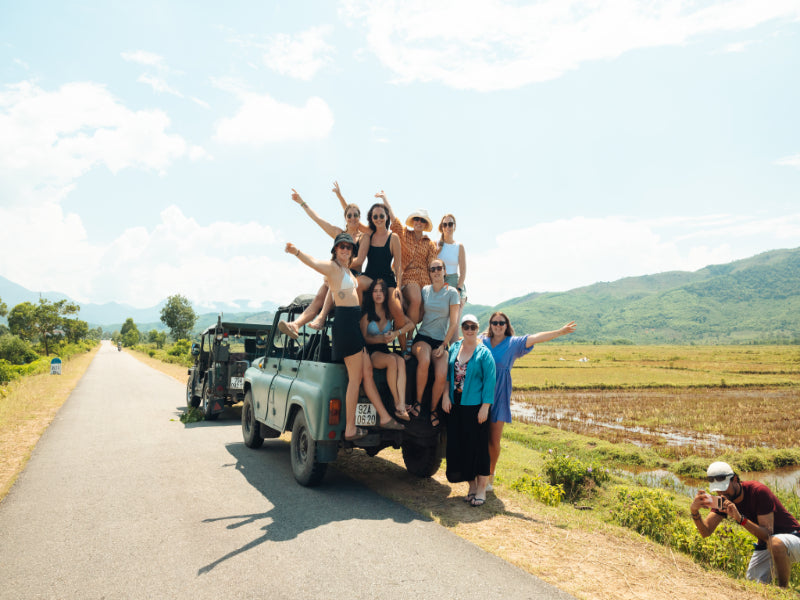 Icons of Vietnam | 12/15 Days of Old Towns, Epic Views & Street Eats