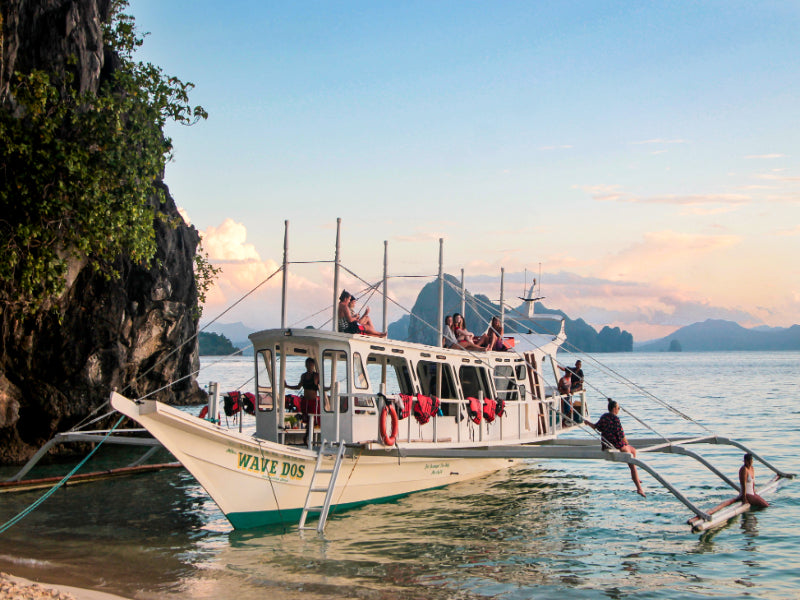 Icons of the Philippines | 10/14 or 23 Epic Days of Corals, Canopy’s & Chocolate Covered Hills