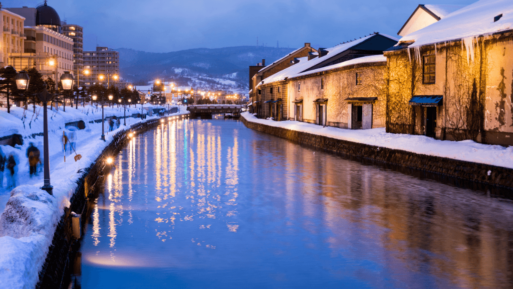 Japanese Winter Wonders | 11 Days of Shrines, Snow Monkeys & Onsen Steam (3 Day Ski Add-On Option)