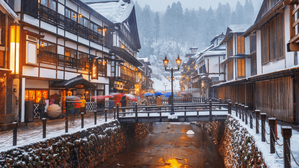 Japanese Winter Wonders | 11 Days of Shrines, Snow Monkeys & Onsen Steam (3 Day Ski Add-On Option)