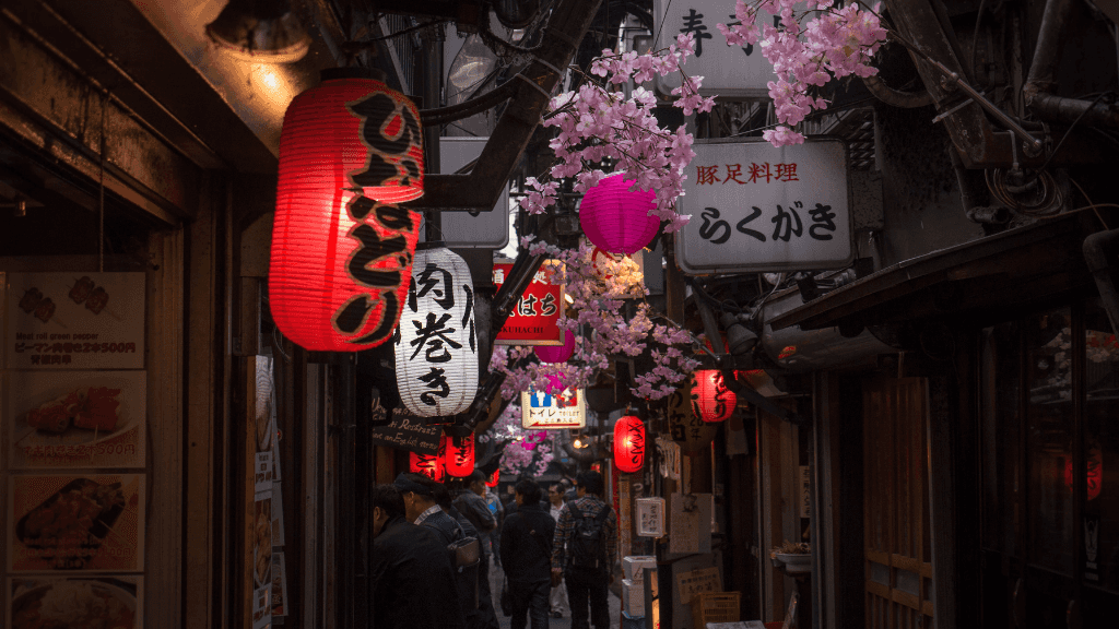 Icons of Japan | 10/14 Days of Temples, Trains & Tastes
