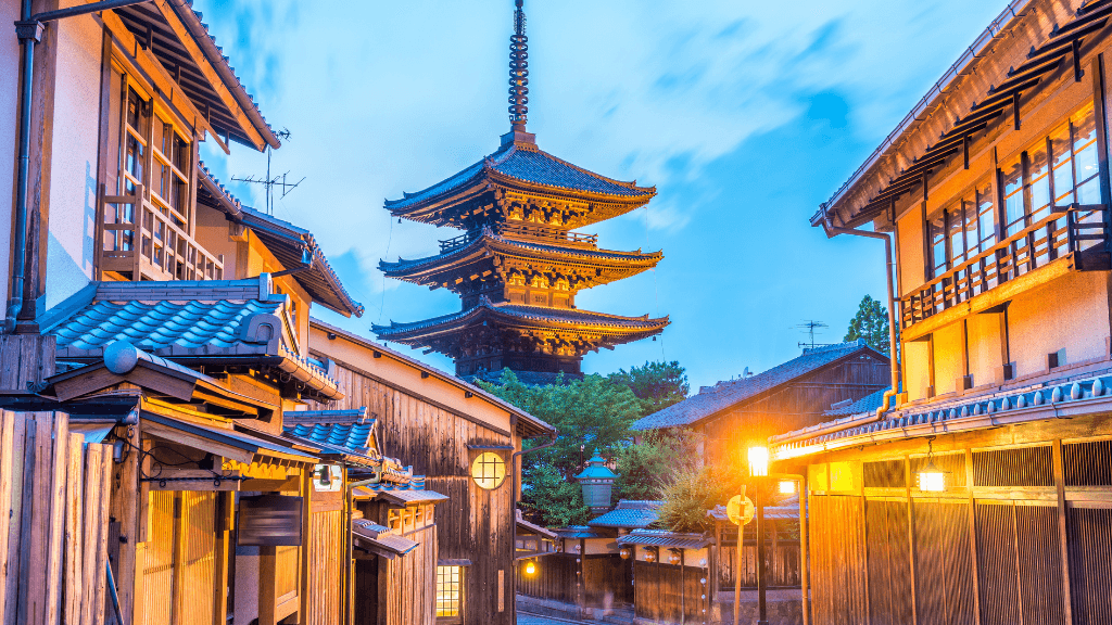 Icons of Japan | 10/14 Days of Temples, Trains & Tastes