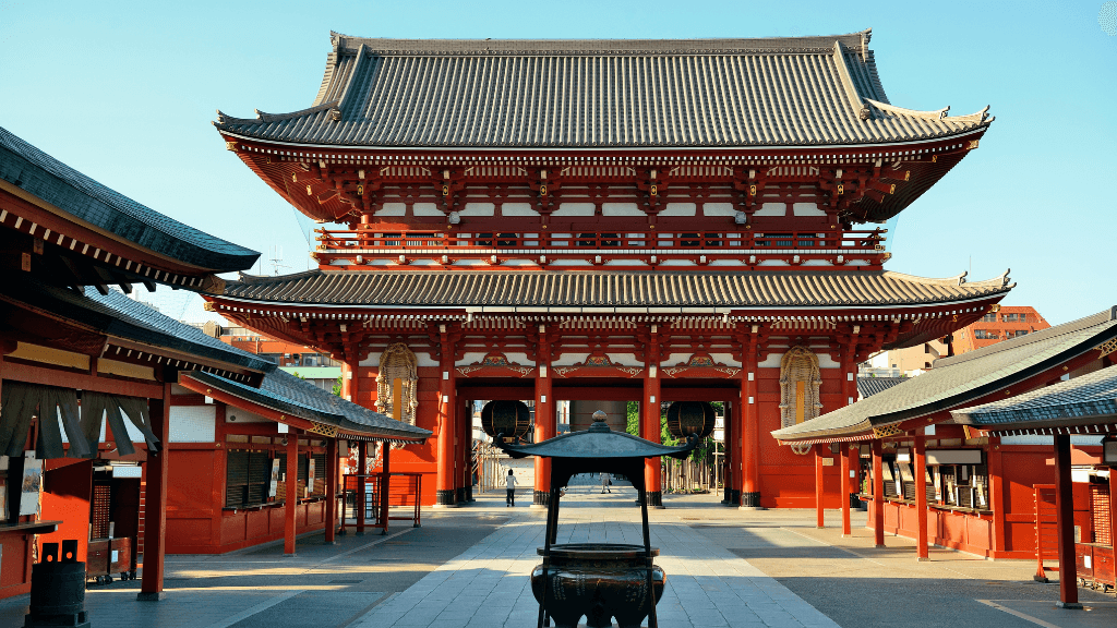 Icons of Japan | 10/14 Days of Temples, Trains & Tastes