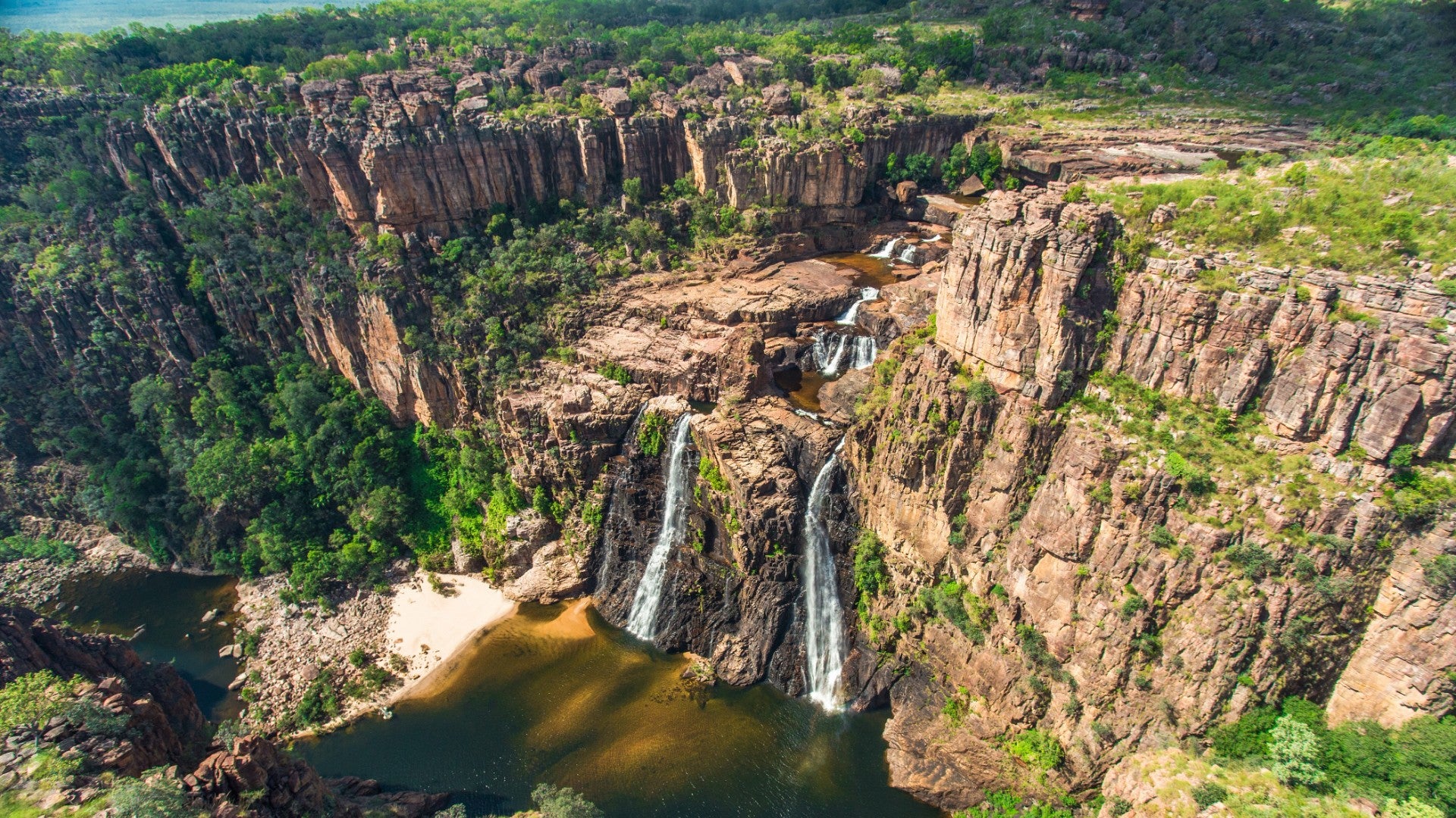 Kakadu & Litchfield: Waterfalls & Wetlands | 3-Day Camping Adventure