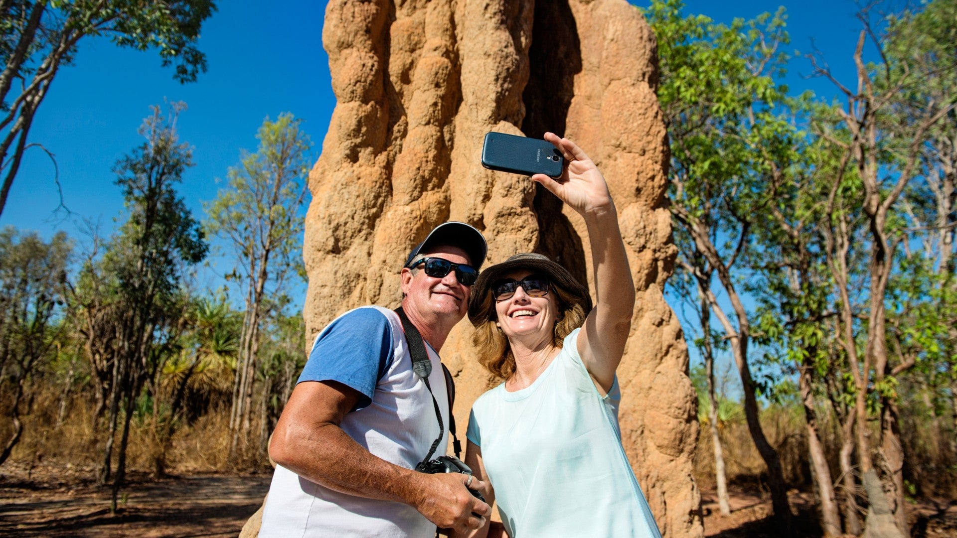 Kakadu & Litchfield: Waterfalls & Wetlands | 3-Day Camping Adventure