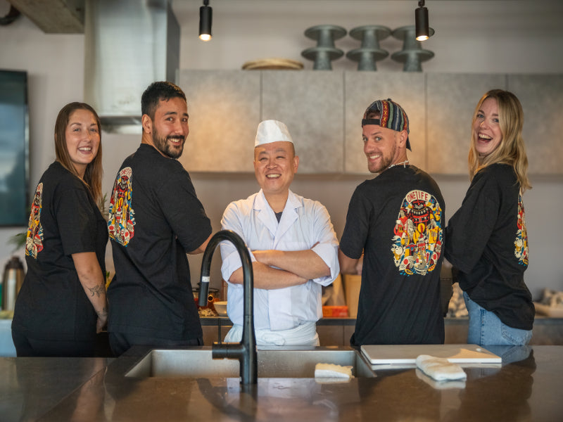 Icons of Japan | 10/14 Days of Temples, Trains & Tastes