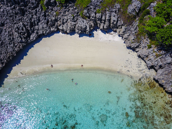 Angkor to Islands in 16-Days | Khmer Culture to Thai Coasts (Choose East or West Isles)