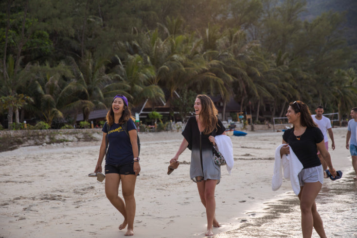 Angkor to Islands in 16-Days | Khmer Culture to Thai Coasts (Choose East or West Isles)