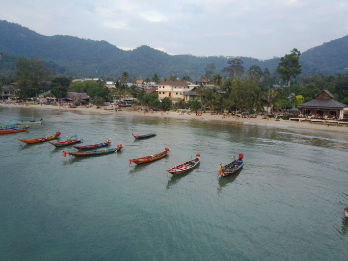 Angkor to Islands in 16-Days | Khmer Culture to Thai Coasts (Choose East or West Isles)