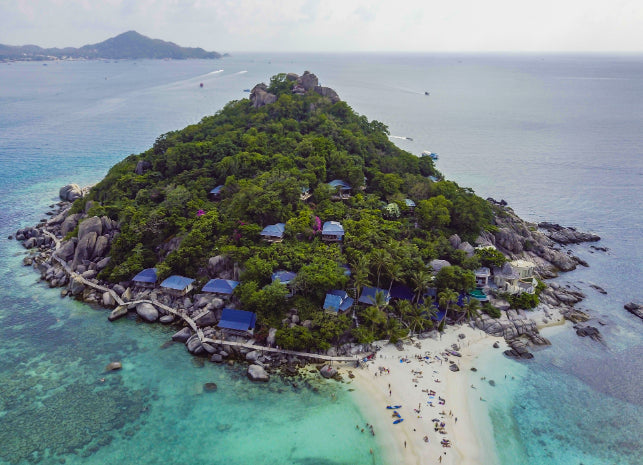 Angkor to Islands in 16-Days | Khmer Culture to Thai Coasts (Choose East or West Isles)