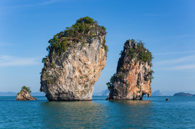 Angkor to Islands in 16-Days | Khmer Culture to Thai Coasts (Choose East or West Isles)