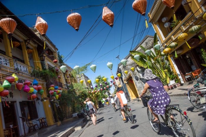 Trail to Tide in Vietnam (10 Days) | Hiking Paths, Cycling Lanes & Limestone Bays