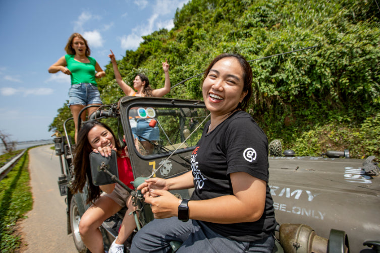 Trail to Tide in Vietnam (10 Days) | Hiking Paths, Cycling Lanes & Limestone Bays