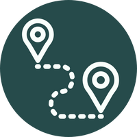 Point A - B Travel Time Estimator