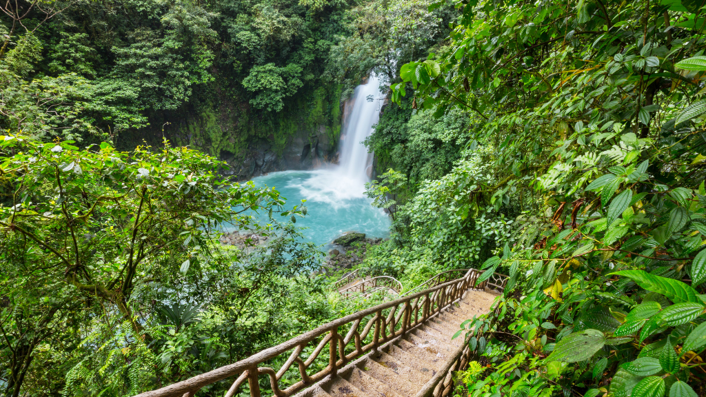 Costa Rica Explorer: Wildlife, Waterfalls & Beaches | 12-Day Group Adventure