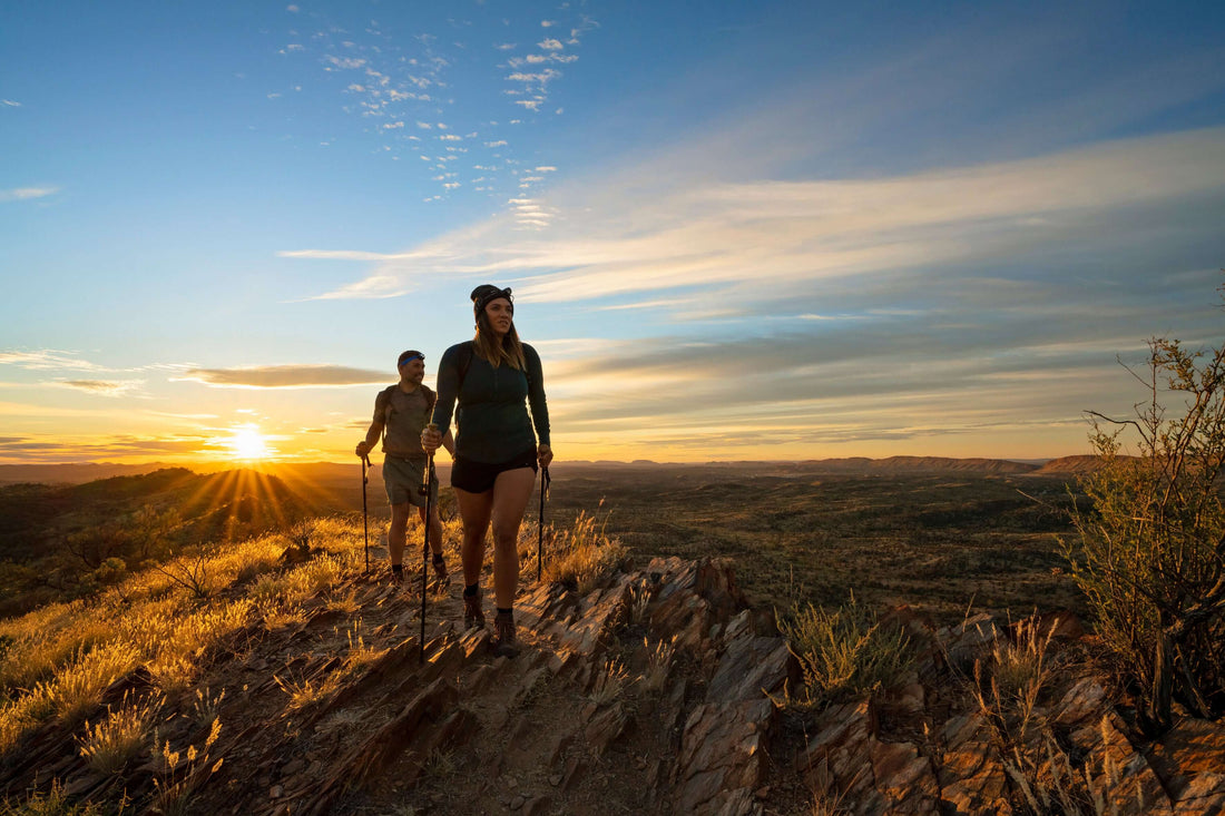 Larapinta Trail Guide: Difficulty, Best Sections & Picking a 5-Day Trek