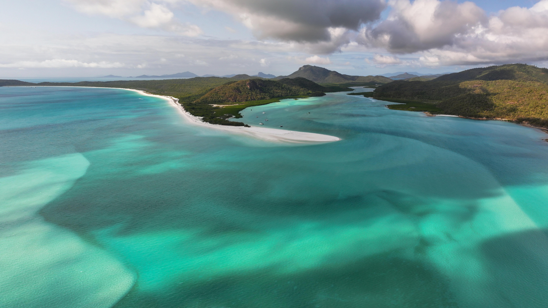 Exploring Whitehaven Beach Responsibly: Your 2026 Guide to Sustainable Day Tours from Airlie Beach - Zero Trace Tours