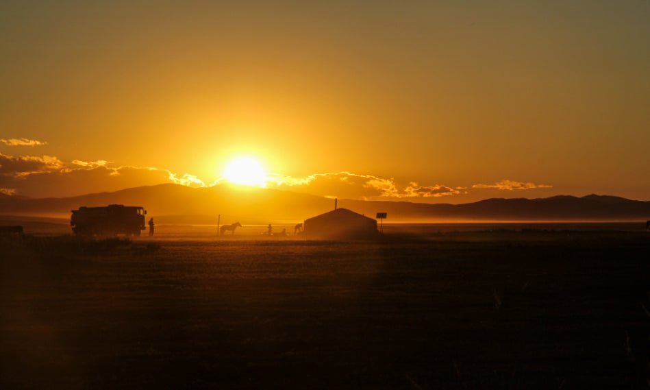 Firelight & First Light: Two Weeks of Mongolia’s Best Hours - Zero Trace Tours
