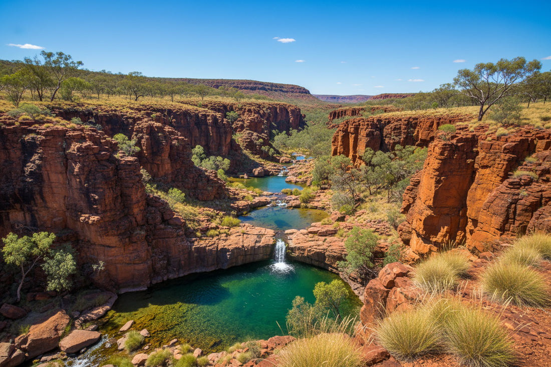 Karijini National Park & Ningaloo Reef: The Ultimate Sustainable Adventure Guide for Western Australia in 2026 - Zero Trace Tours
