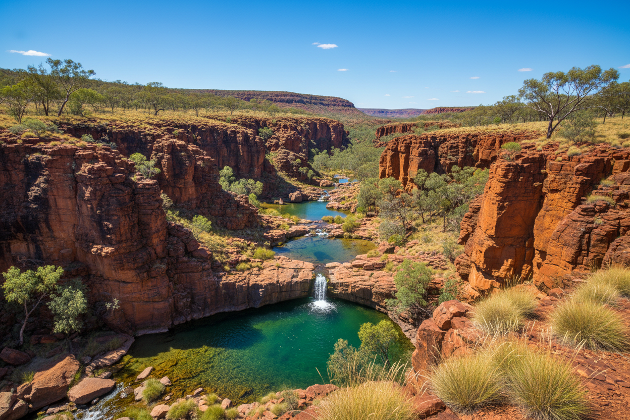 Karijini National Park & Ningaloo Reef: The Ultimate Sustainable Adventure Guide for Western Australia in 2026 - Zero Trace Tours