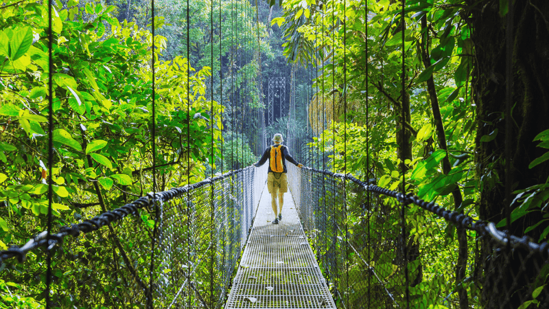 4-7 Day Tours - Zero Trace Tours