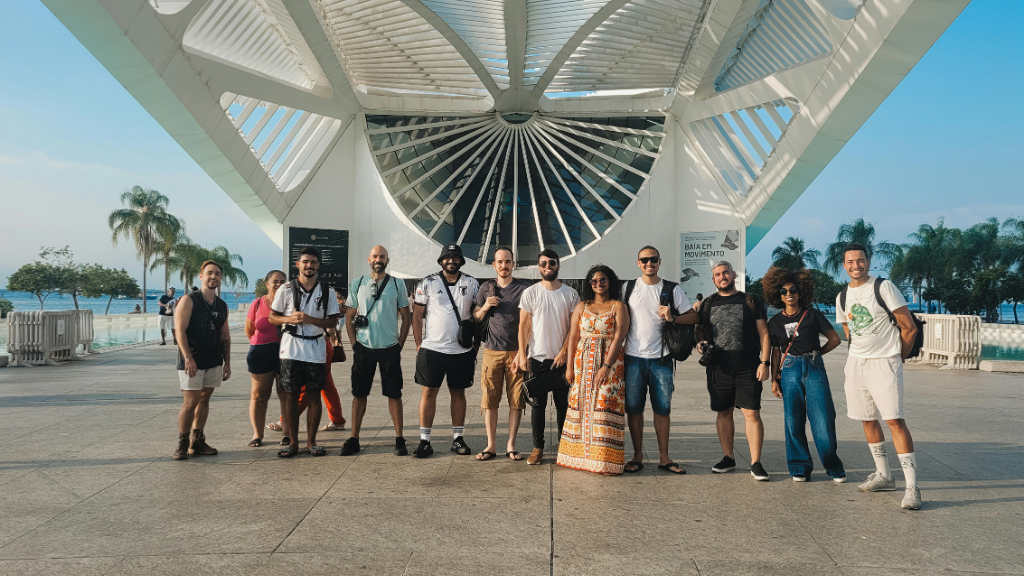 Medium Group Tours (11-16)