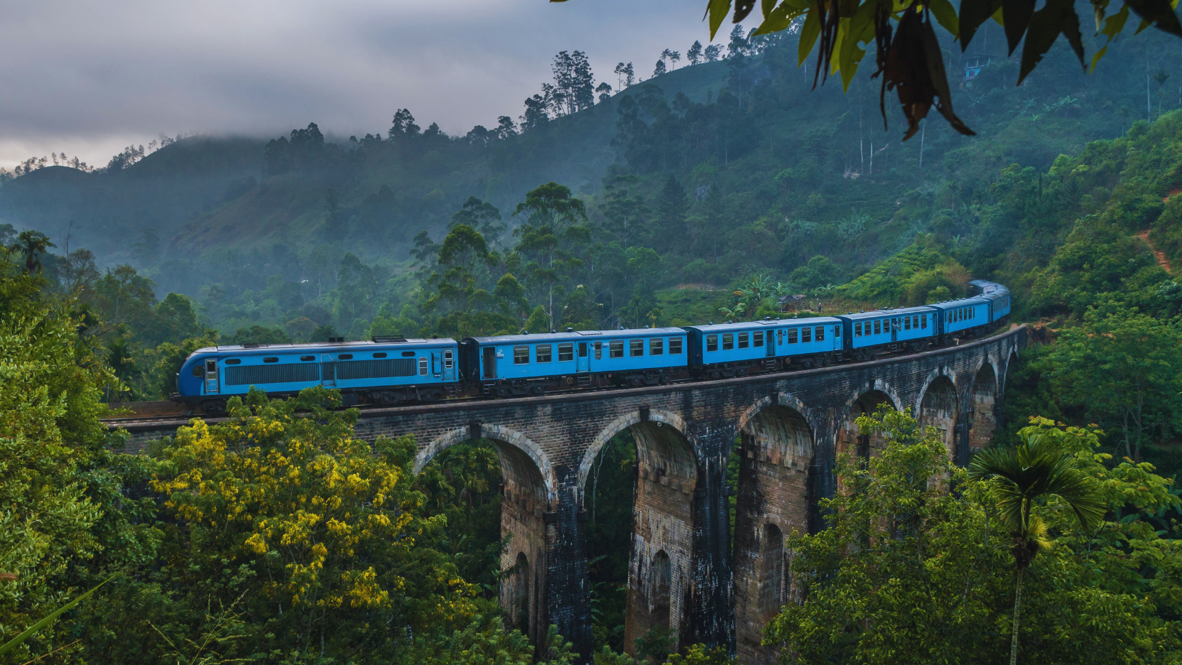 Scenic Rail Journeys