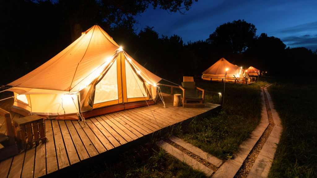 Glamping Tours