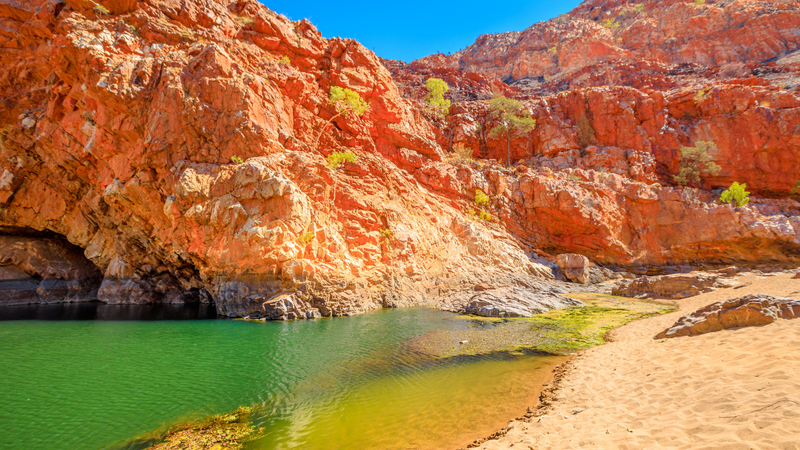 Northern Territory (NT)