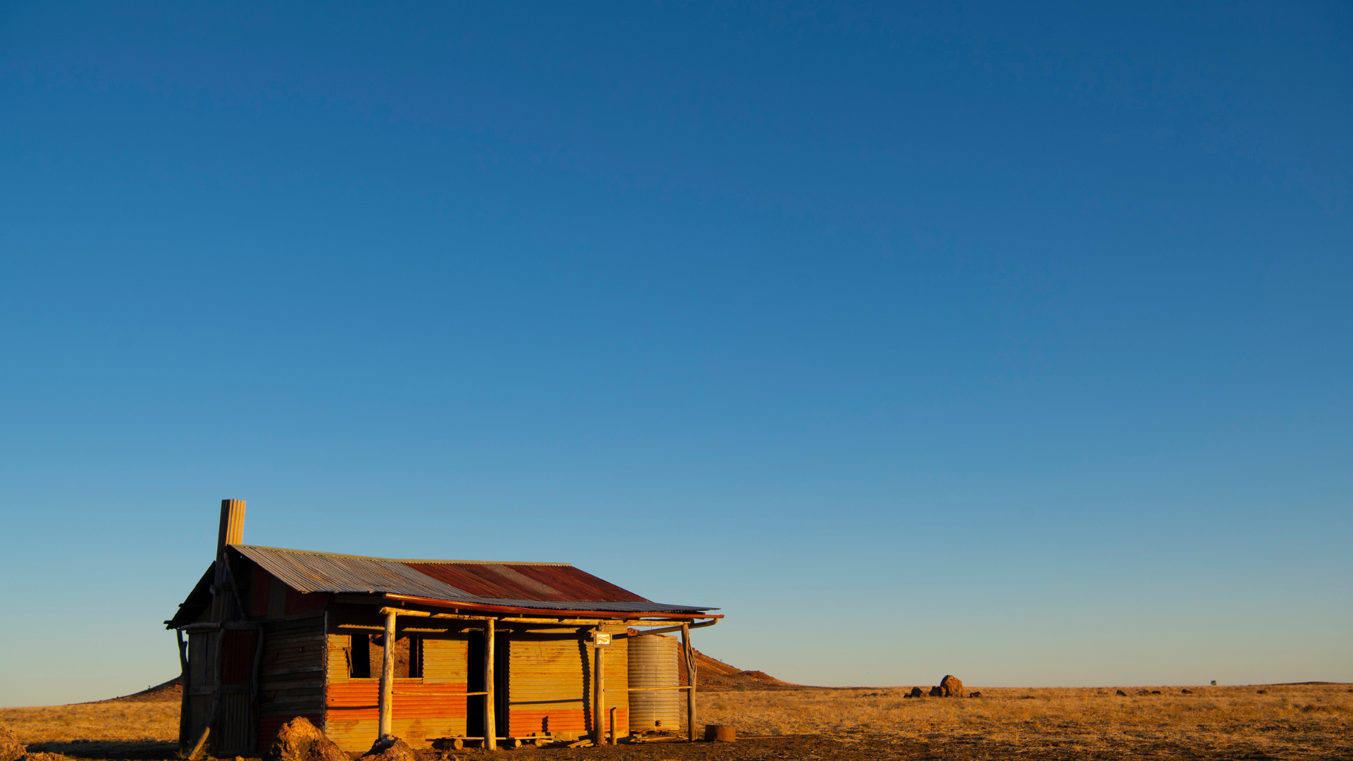 Outback QLD - Zero Trace Tours