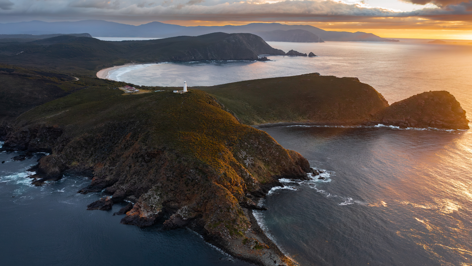 Bruny Island & South - Zero Trace Tours