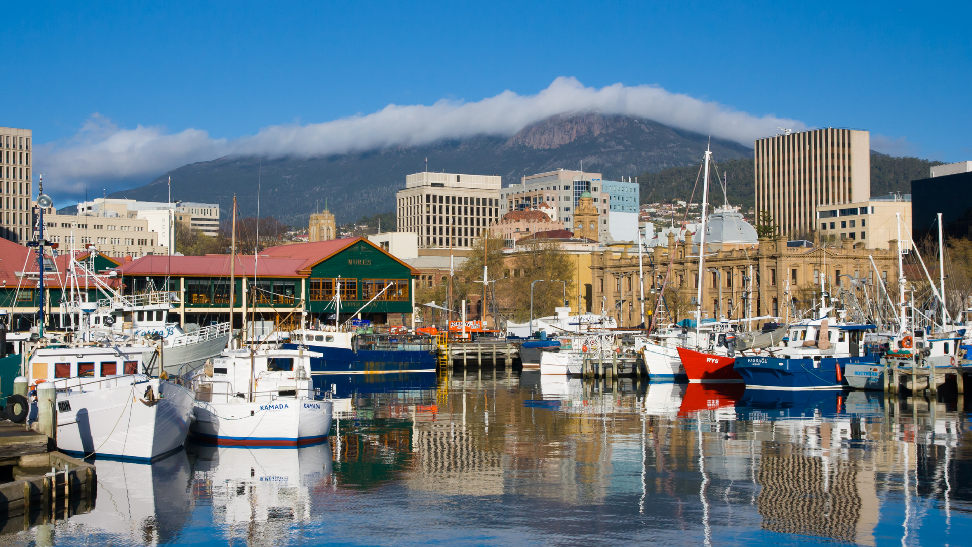 Hobart & East Coast