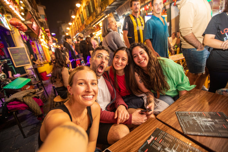 Young Adults Tours (18-39)